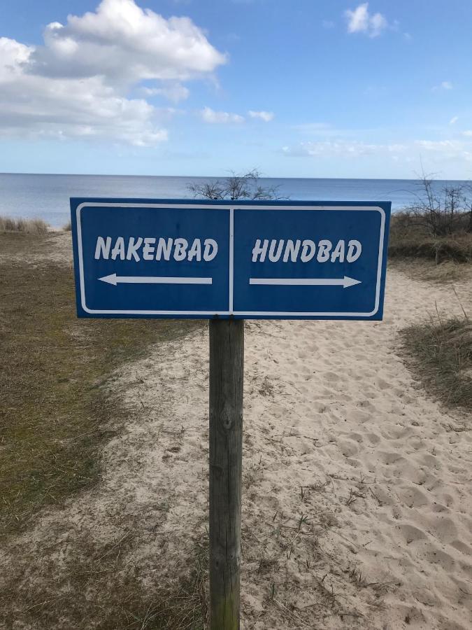 Villa Sus & Dus Yngsjö Eksteriør bilde