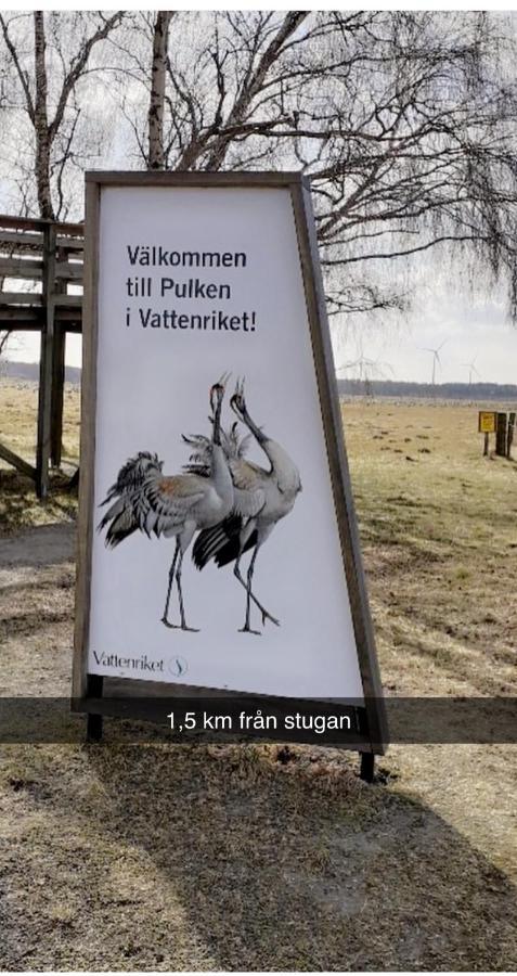 Villa Sus & Dus Yngsjö Eksteriør bilde